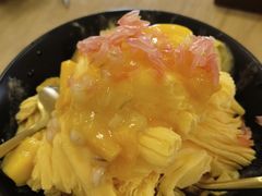 -鞠婆婆•绵绵冰•凉糕•手工冰粉(苏稽一店)