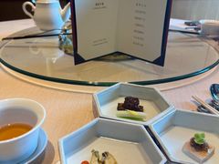 -上海兴国宾馆 丽宫中餐厅