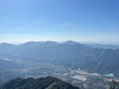 -江西阳明山国家森林公园