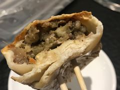 烤包子-新疆儿子娃娃餐厅(锦华街店)