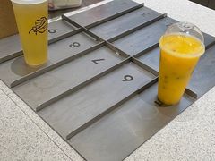 -喜茶(青岛金狮广场店)
