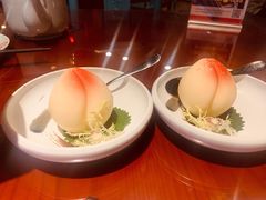 巧克力脆皮奶冻-北平印象.北京烤鸭.新京菜.融合菜(世贸店)