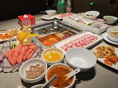 -海底捞火锅(九久奥特莱斯店)