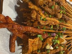 -86烧烤 | 江湖菜(石人总店)