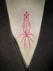 -长沙纹身·龙堂刺青·三土师傅的店