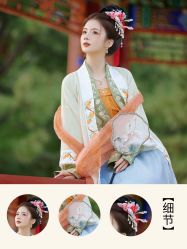 点击看大图 -美云庭古装·格格服汉服·京城旅拍(北京店)