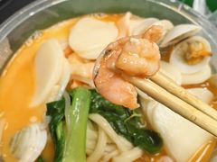 -木木鲜海鲜面(天一店)