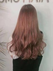 -COMO SALON 烫染可茉发型