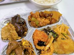 -香里香自助快餐(全安广场店)