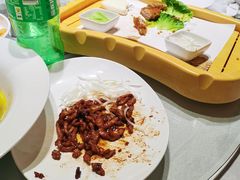 -鸭王烤鸭店(三里河店)