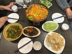 -湘肠香火锅店(团结湖店)