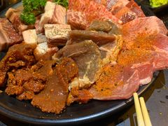 -熊出没日本烧肉放题