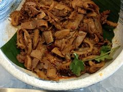 -解放碑威斯汀酒店-知味国际美食餐厅