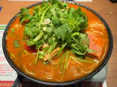 -肥汁米蘭香港米线(定西路店)