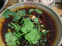 -汝萍传统蘸水菜(春华路总店)