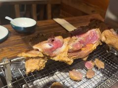 -柿子树炭烤羊腿(金台路店)