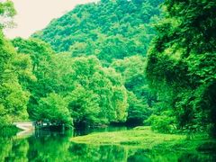 -阿哈湖国家湿地公园