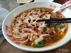 -晋宝章大同刀削面(月坛店)