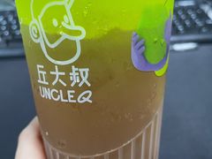 -丘大叔柠檬茶(来福士广场分店)