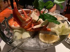 -Wolfgang’s Steakhouse 沃夫冈牛排馆(上海白玉兰广场店)