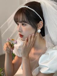 -艾米丽婚纱礼服