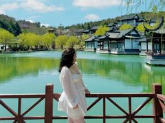 -威海华夏城景区