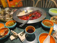 -麻田会 ·鲜活现烹·牛蛙火锅(珠江新城维家思广场店)