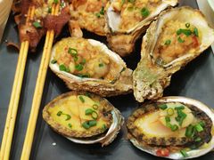 -覃记海鲜美食餐厅