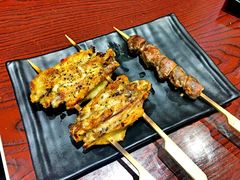 -鸟串烧Yakitori