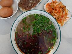 -兰河巷牛肉面(曲江店)