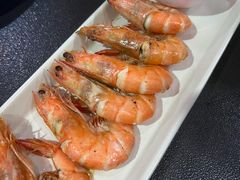烤虾-Kat's Kitchen