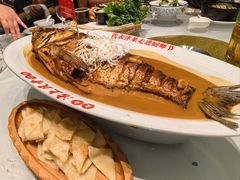 -沽上民肴·海鲜锅贴·天津菜(福州道鸿正家园店)