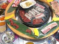 -玄希浪漫厨房·韩料烤肉(湖滨银泰in77店)