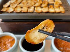 煎香格里拉松茸-沿途四季·云南菜(建外大街店)