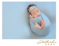 -金色童年儿童摄影(和平家园小区店)