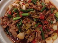 -雀蓝川菜(奥体广场店)