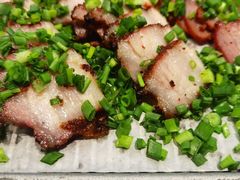 烤肉烤鸡双拼-绿茶餐厅(成都大悦城店)