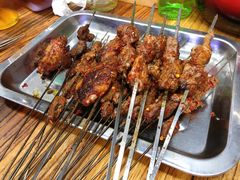 羊肉-清真·马峰烤肉(小学习北巷店)