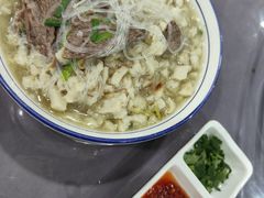泡馍-老孙家饭庄·非遗(东关店)