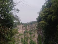 -十九峰景区