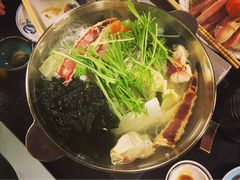 -蟹料理 北海道かに将軍(札幌本店)