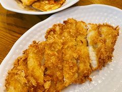 炸鱼排-合利屋(三元桥店)