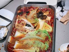 -半天妖|烤鱼·冒烤鸭(汉中吾悦广场店)