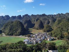-万峰林风景区