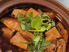 -古都历食南京菜·烤鸭·鸭血粉丝·汤包(南京博物院店)