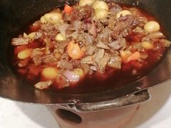 牛肉-都会尚膳·海鲜自助餐厅(重庆万豪酒店)