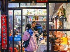 -香乡美食府特色肥西老母鸡(三河古镇店)