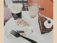 -Peet's Coffee皮爷咖啡(大学路店)