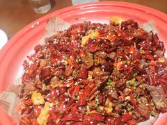 -苏渝汇重庆江湖菜(桐泾公园店)