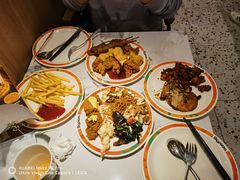 -比格比萨自助(上海松江万达店)